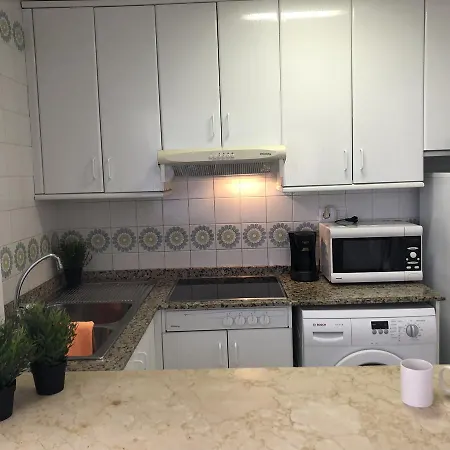 Sunandbed Faro Apartment Salou