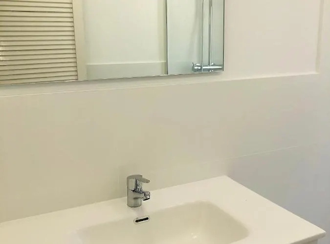 公寓 Sunandbed Faro *