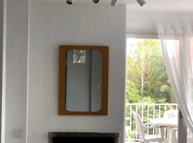 公寓 Sunandbed Faro