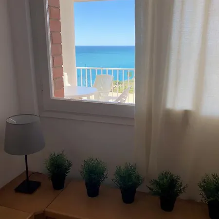 Sunandbed Faro Lägenhet *