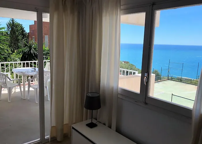 Sunandbed Faro Lägenhet *